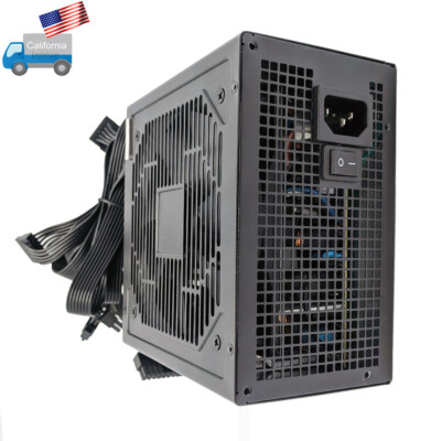 500W PCIE Graphic Upgrade Power Supply for Dell Vostro Mini Tower PC L300NM-00