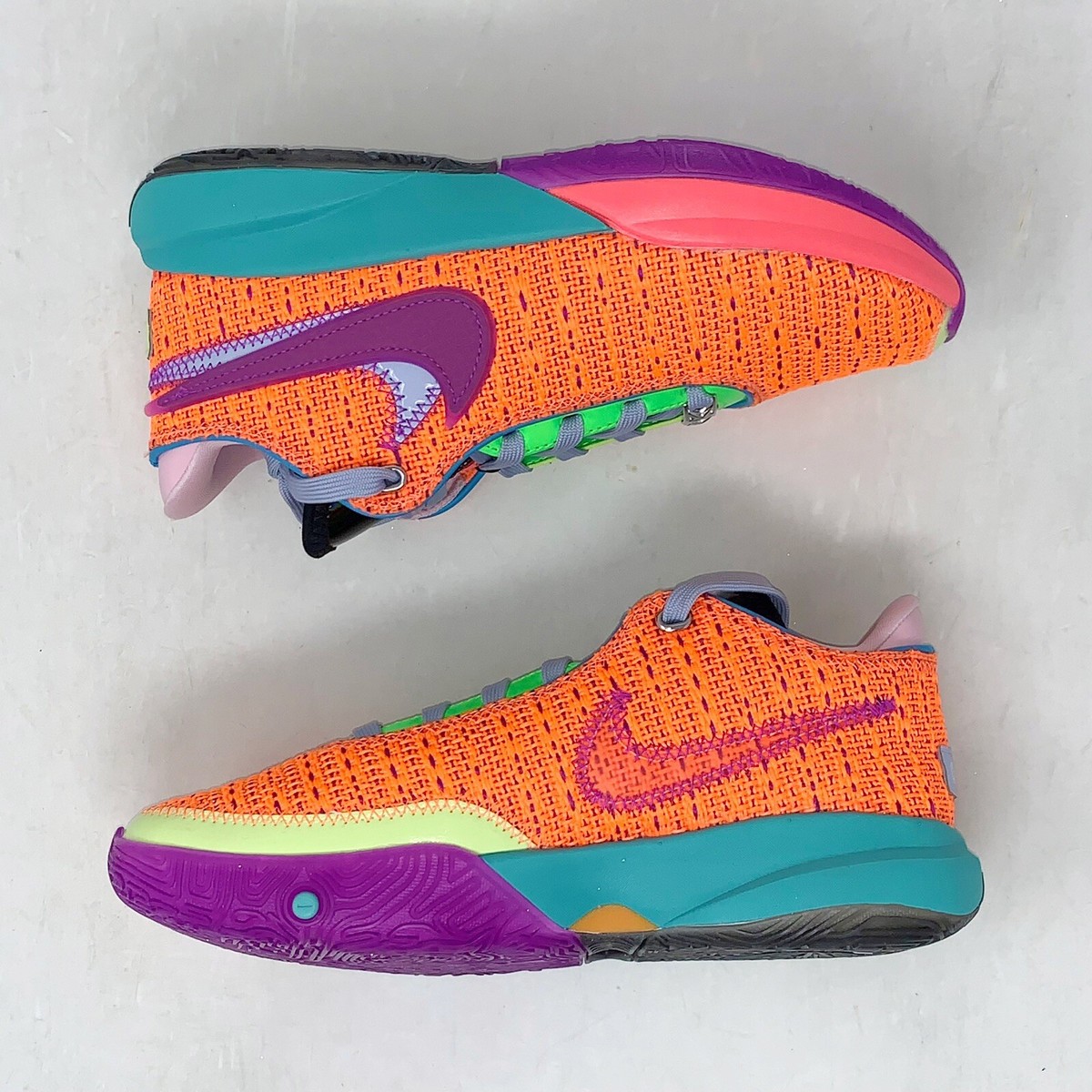 ナイキ Lebron 20 27.5 当日配送可能 ナイキ Lebron 20 27.5 当日配送可能