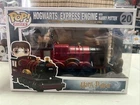 Funko Pop! Rides: Hogwarts Express Engine with Harry Potter #20 Vinyl Figure