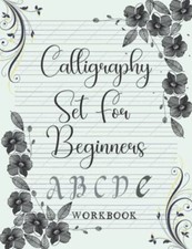 Calligraphy Set for Beginners Calligraphy set adults Practice Paper Hand Lett...