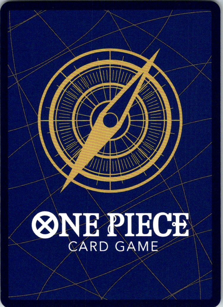 One Piece card OP09-039 Gum-Gum Cuatro Jet Cross Shock One Piece card OP09-039 Gum-Gum Cuatro Jet Cross Shock