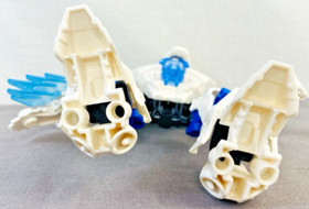 Lego Hero Factory: EVO 2.0 (2067) & Preston Stormer (7164) Figures No Box/Manual