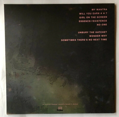 Dumb Numbers II Vinyl Record New Coloured numbered VIP edition JNR198 - Picture 2 of 6