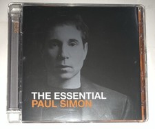 Essential by Paul Simon 1970-2010  CD, 2012 UK Import