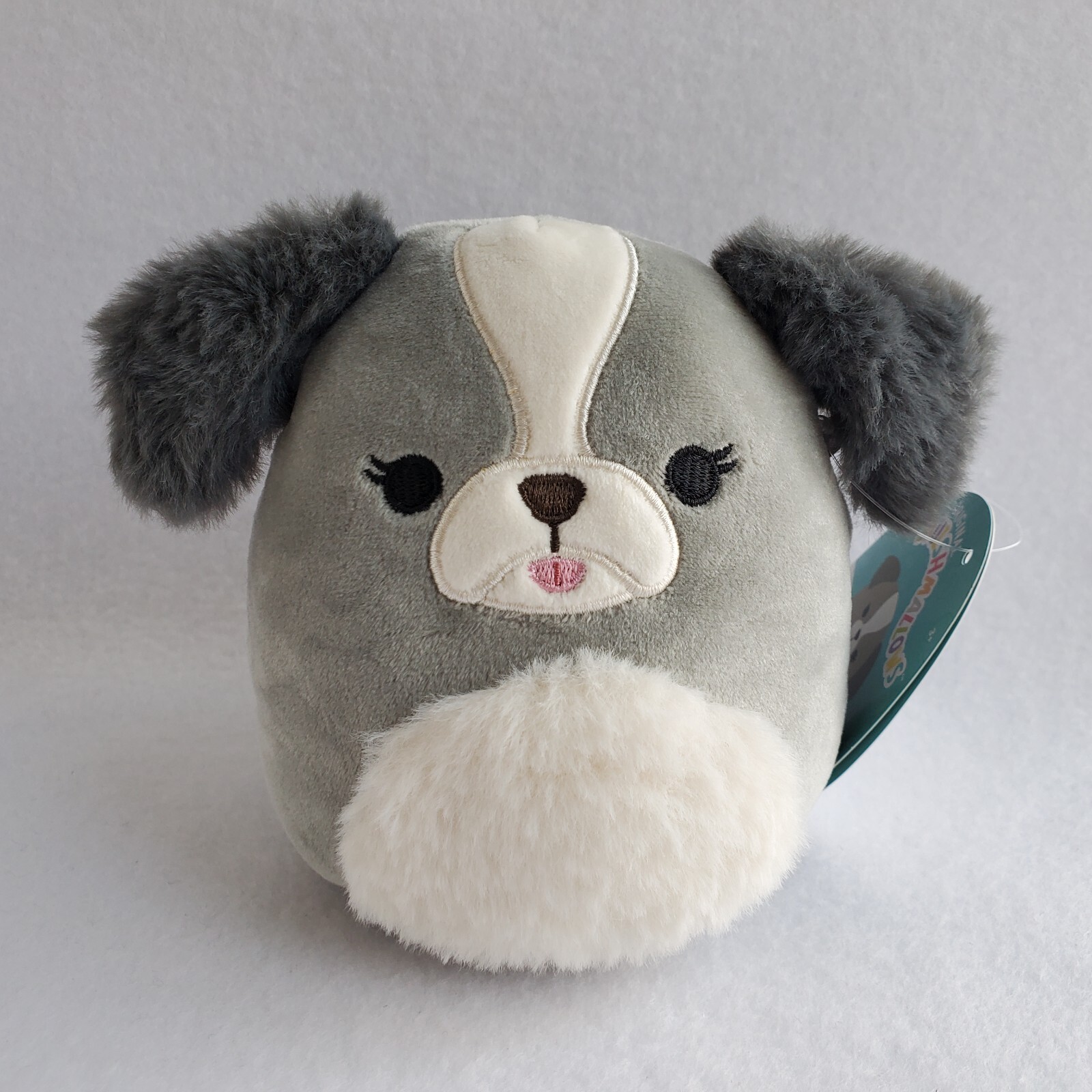 Squishmallow MALU the SHIH TZU DOG 5