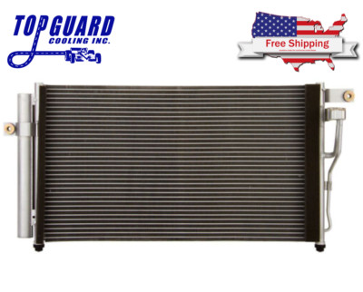 AC Condenser 3590 For 2006-2011 Hyundai Accent 1.6L