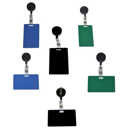 X-ray xray Marker Holder and Badge Reel Clip (3 Pack) - Picture 2 of 27