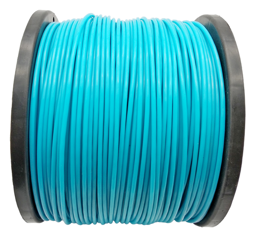 Mähfaden 2 4mm Trimmerschnur 200m X 3mm Rund Dual Stahlkern Trimmerfaden Mähfaden Ras Trimmerfaden 2.7mm Rund Motorsense Mähfaden Ersatzschnur