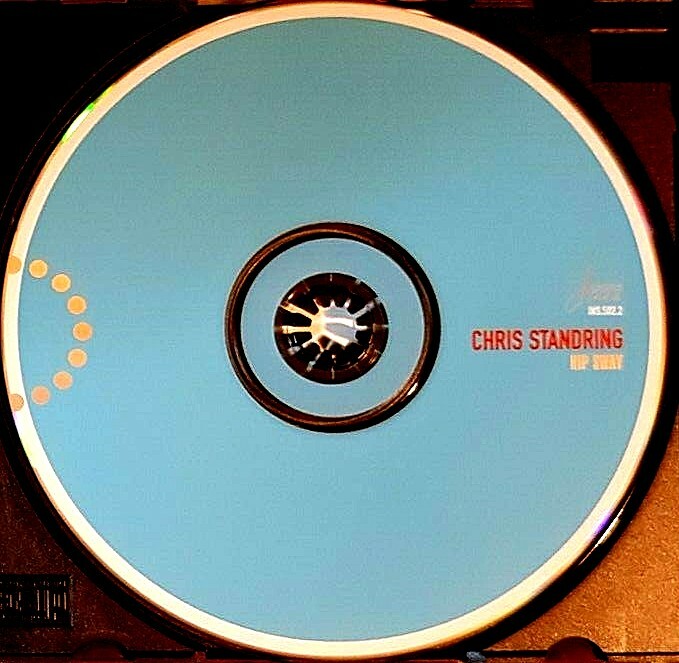 Chris Standring - 