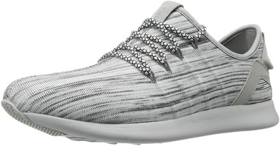 Steve Madden Bolder Grey White