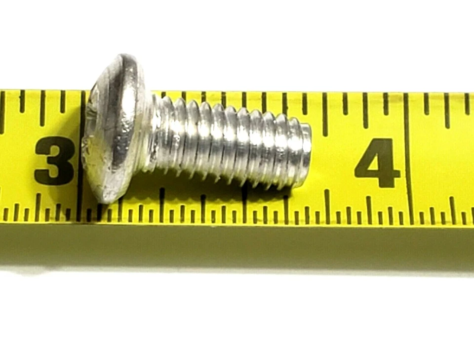 Tornillos de retención de cerradura de pestillo de puerta correctos Trans Am 74-81 GM Camaro Firebird 6p TM Foto 3 de 4