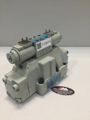 VICKERS Directional Control Valve DG5V-8-S-31C-E-T-M-U-HL-B13-10-EN502 Used #...