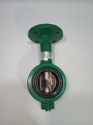 Cameron Demco Flow Control Butterfly Valve 2'' WFR NEC 200 PSI J022119-1225351