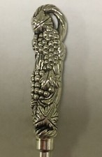Grapes Vintage Fork Collectible