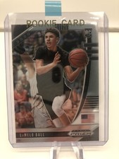 LaMelo Ball Prizm 2020/21 Prizm #278