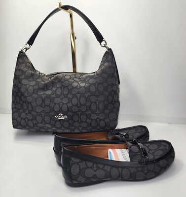 Sneakers Matching Coach Purse And Shoes Ways To Style Coach's Top