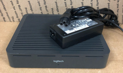 LOGITECH (V-R0009) Rally Display Hub UNIT ONLY W/AC-ADAPTER (TESTED) | eBay