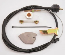 Cable Clutch Conversion | Ford Mustang 1964-1/2 1965 1966 | T5 Cable Conversion