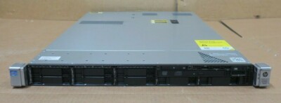 HP ProLiant DL360p Gen8 G8 2x Six-Core E5-2640 2,5GHz 32GB Ram 8-Bay 1HE Server