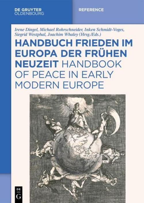 Thumbnail - Handbuch Frieden Europa Der Frühen Neuzeit / Handbook Of Peace In