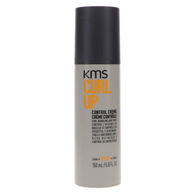 KMS Curlup Control Creme 5 oz