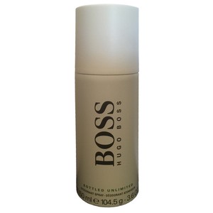 hugo body spray