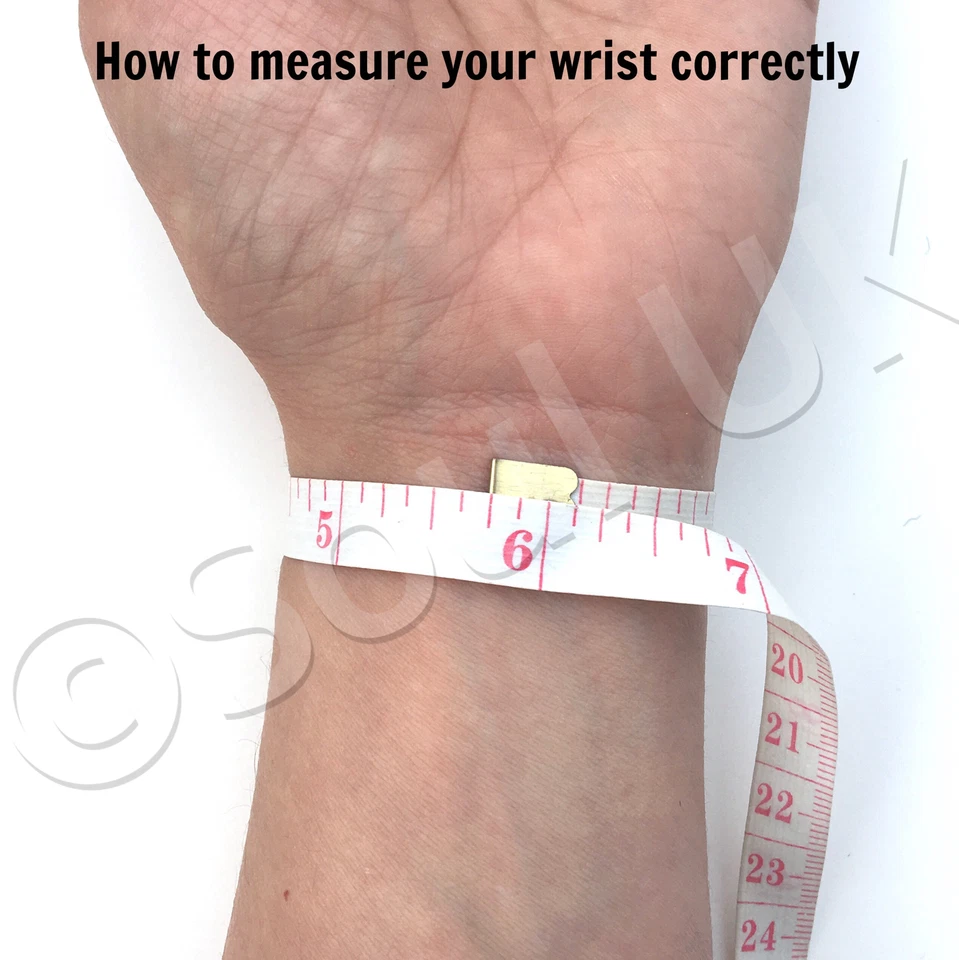 Brazalete con cuentas de protección curativa de obsidiana negra y plata tibetana para hombre y mujer Foto 4 de 4