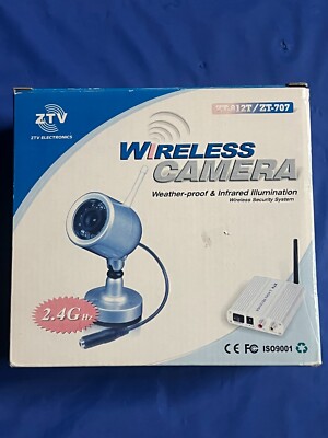 Wireless Camera System