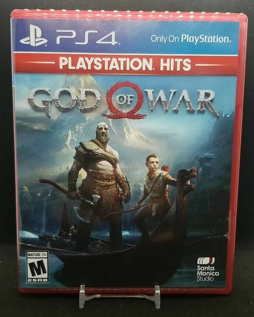 God Of War Playstation Hits (PS4)