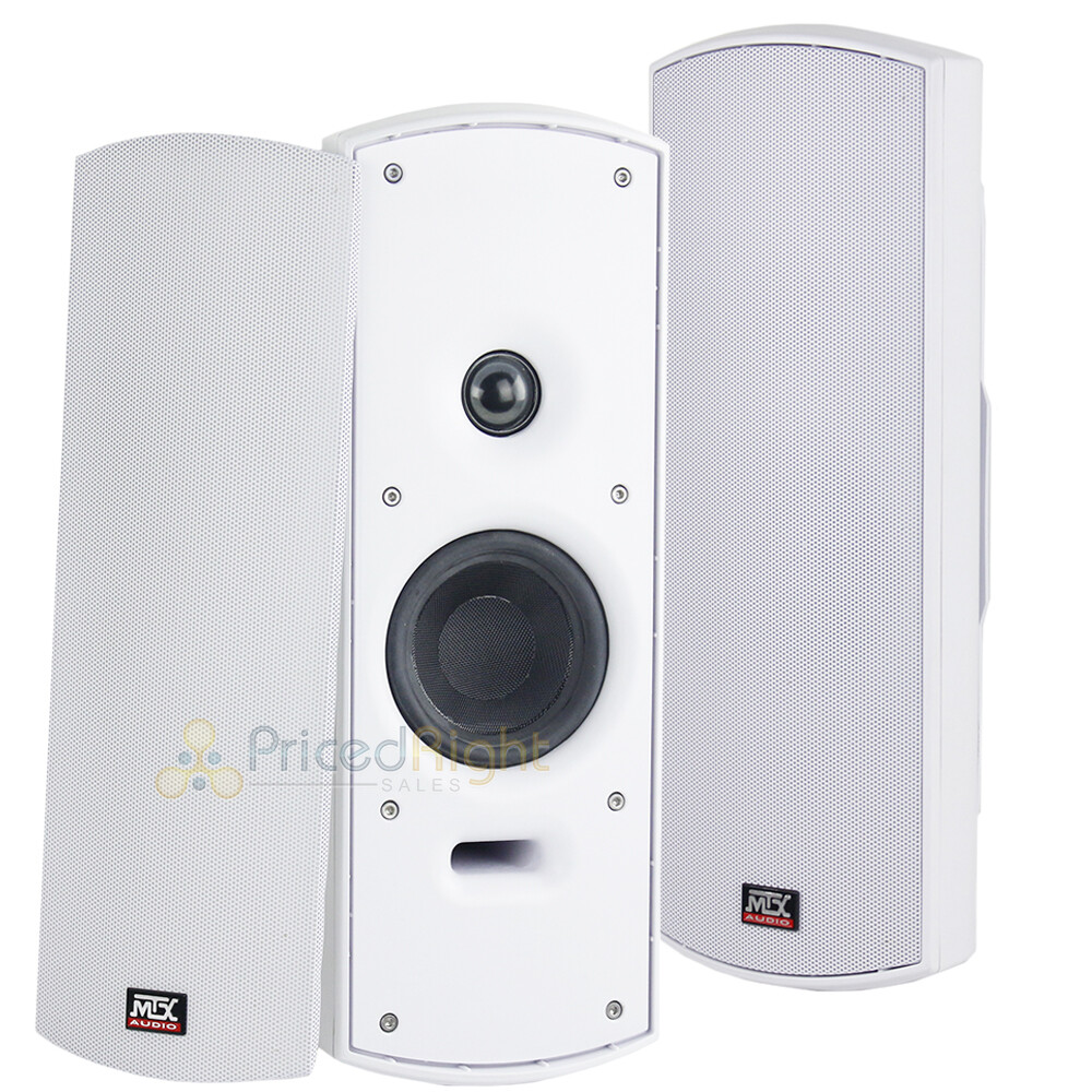 hometech outdoor speakers