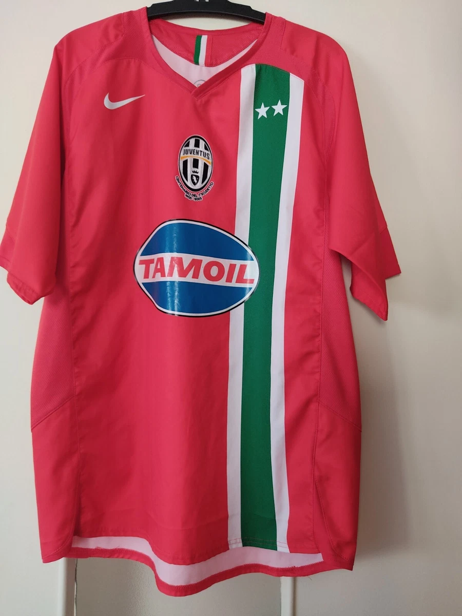 MAILLOT DE FOOTBALL FC THUN 2005/2006 GK HUMMEL TAILLE L
