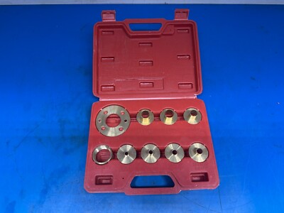Messing Router Guide 245122 USA/Fräserschablone Führungssatz - Imperial - 9-teilig