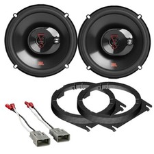 JBL STAGE3637F 6.5" Front Door Car Speakers For 2006-2014 Honda Ridgeline