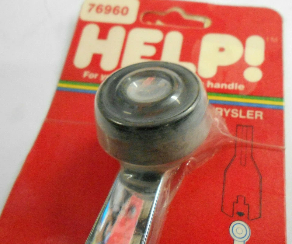 Dorman Help 76960 Window Crank Handle for 1978-93 Chrysler Dodge Plymouth - Image 3 of 4