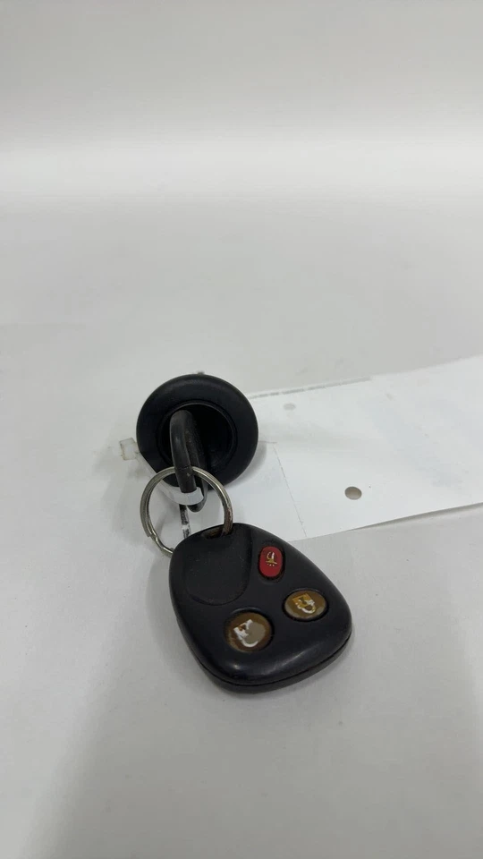 GMC Sierra 1500 2003-07 interruptor de encendido tiene llave Foto 4 de 4