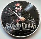 Snoop Dogg - American Silver Eagle 1oz .999 Silver Dollar Limited Edition Coin