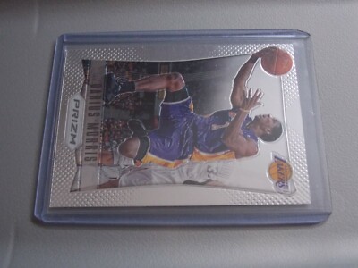 Darius Morris 2012-13 Panini Prizm 1st Year Prizm Los Angeles Lakers Rookie #243