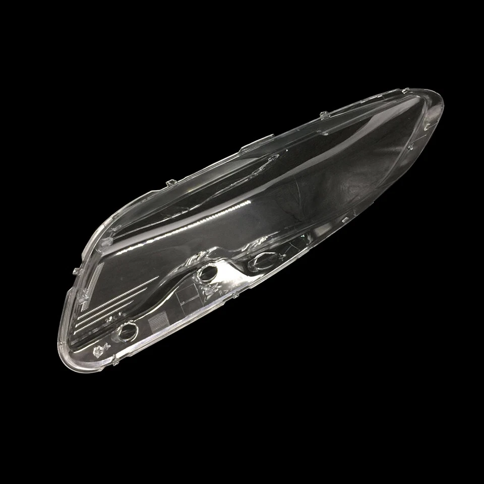 Car Front Headlamp Lampshade Headlight Lens For Peugeot 301 2017 2018 19 Left US Foto 3 de 4