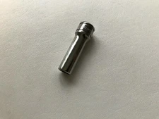 Snap-On Tools USA *2021* 3/8" Drive 12pt 3/8" SAE Deep Chrome Socket SF121