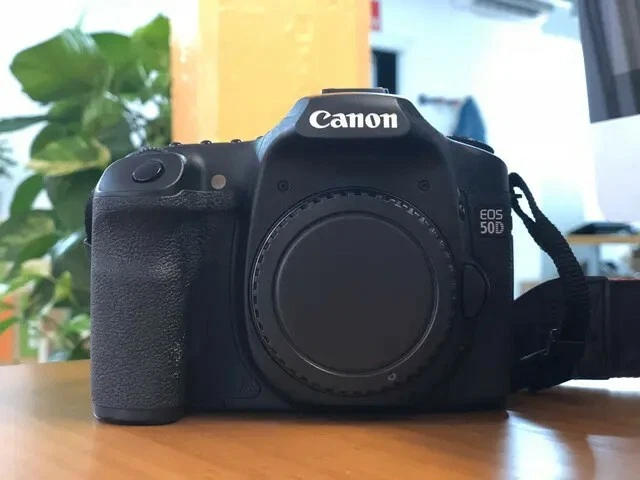Canon EOS 50D, foto 1 de 2