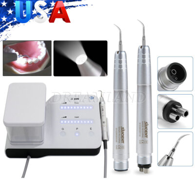 Dental LED Ultrasonic Piezo Scaler DA20/ Ultrasonic Air Perio Scaler Handpiece