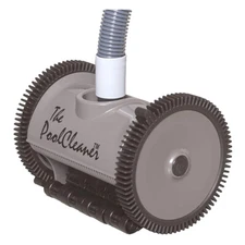 Hayward W3PVS20GST Poolvergnuegen Automatic Suction Pool Cleaner 2-Wheel, Gray