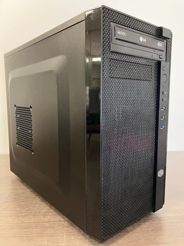 Desktop-Computer mit i3-4130, 240GB SSD, 4GB RAM, Windows 10 Home #RF-203 - Afbeelding 7 van 9