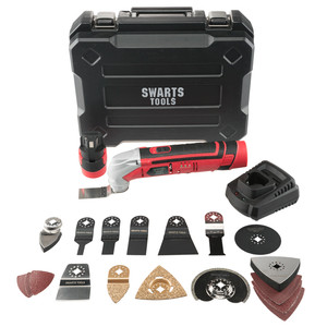 SWARTS TOOLS Multifunction Tool 2 x 12V Li-Ion 19PCE KIT
