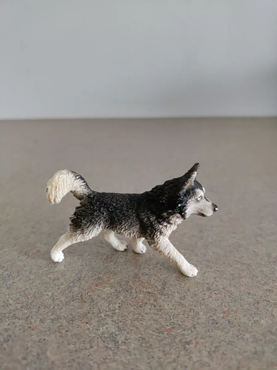 Schleich husky cheap