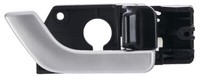 TüRgriff Innen Vorne FüR Hyundai Coupe Tiburon 1999-2002 Schwarz C/