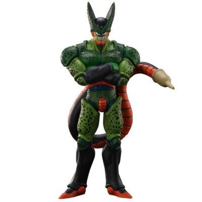 NEW Plex Dragon Ball Arise Cell 2nd Form 33cm Figure Dragon Ball Z