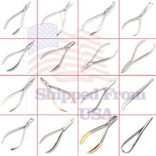 Professional Dental Pliers Dental Orthodontic Pliers Ortho Surgical Lab Instrume