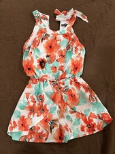 MY MICHELLE ROMPER GIRLS Size S