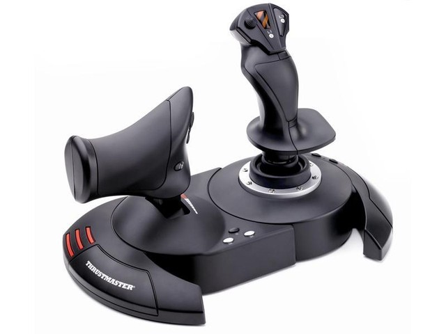 Thrustmaster T-flight Hotas X Joystick